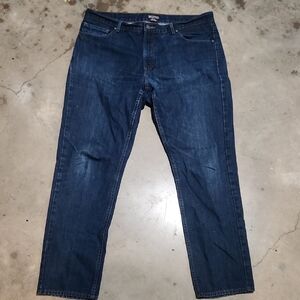 MICHAEL Michael Kors Blue Straight Jeans